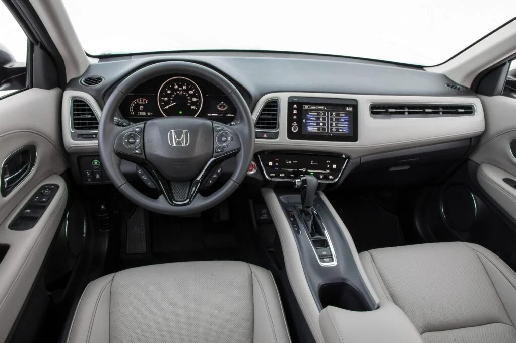 2020 Honda HR V 6
