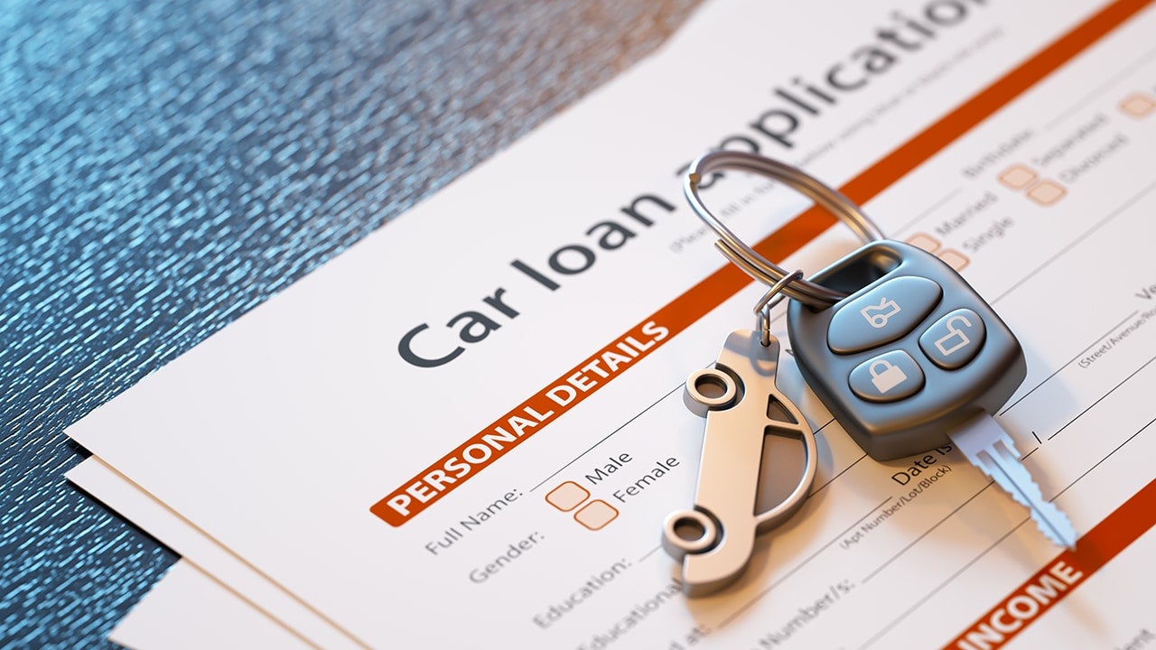 bad credit car loans